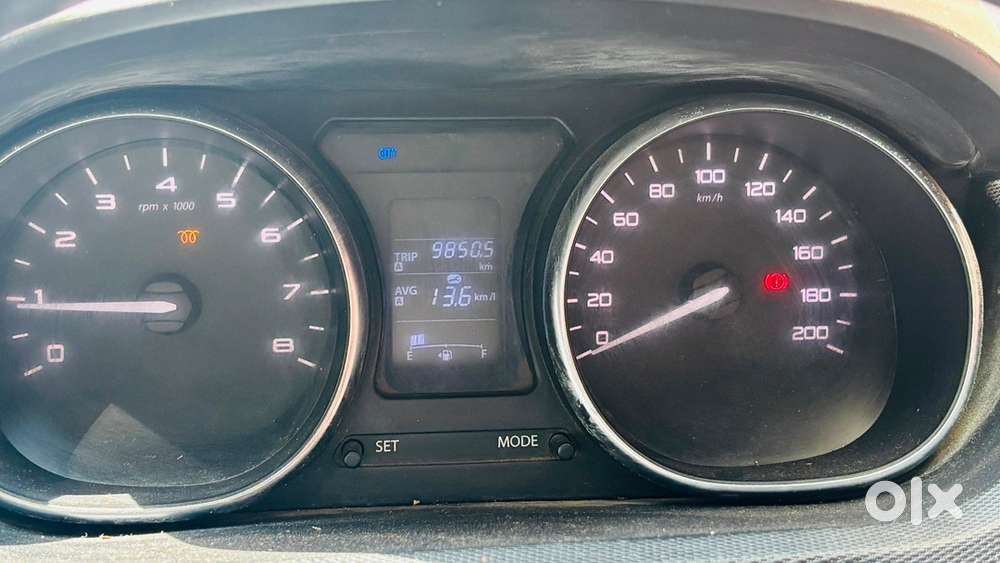 Tata Tiago Xz Diesel 2019