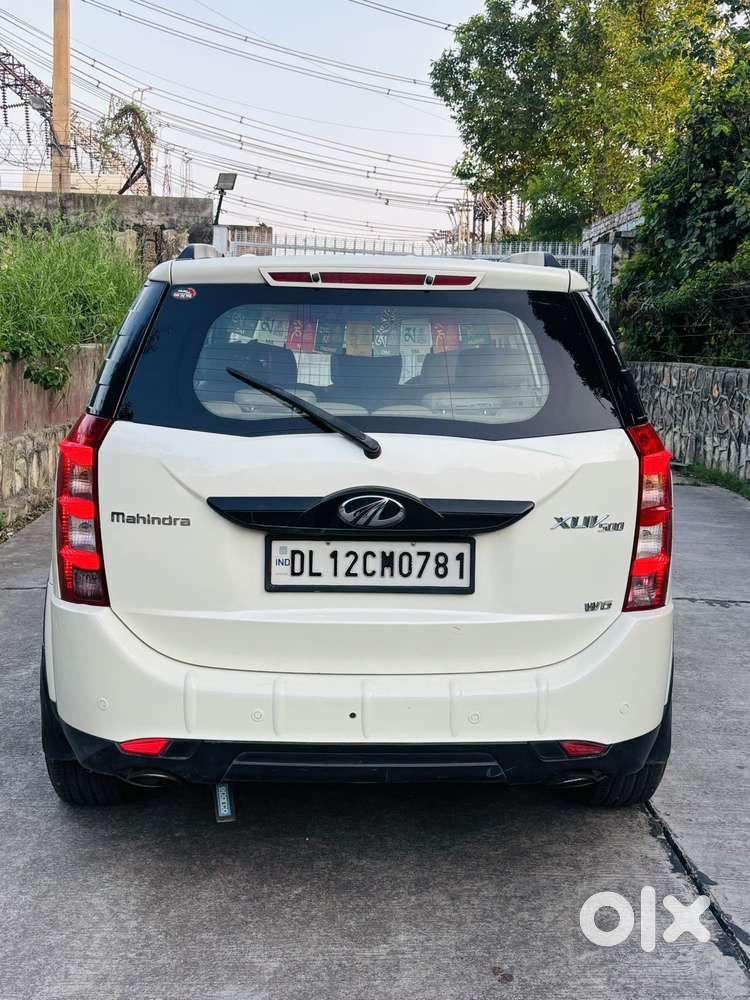 Mahindra Xuv500 W6 1.99 Mhawk, 2017, Diesel
