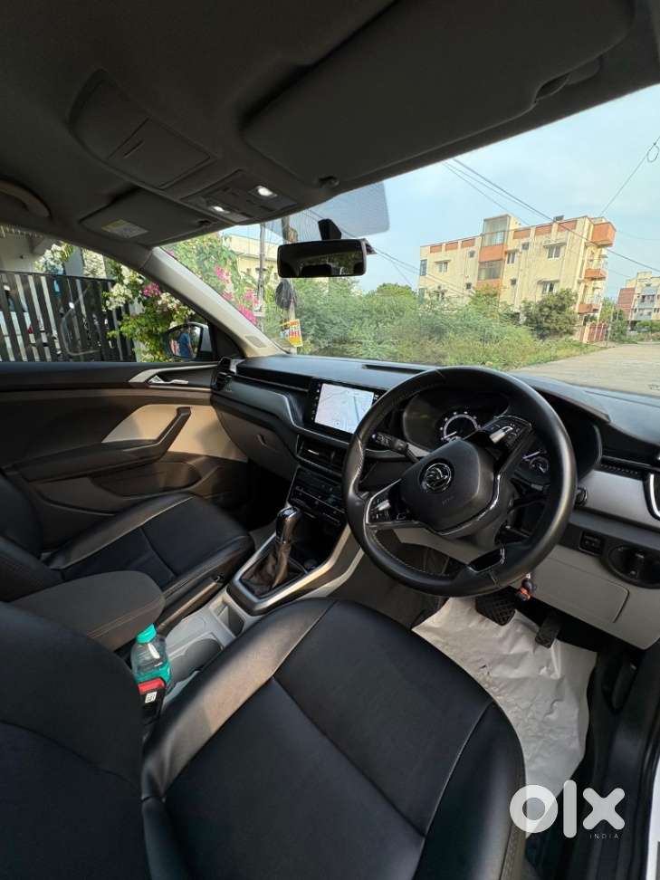Skoda Kushaq 1.0 Tsi Ambition At, 2022, Petrol