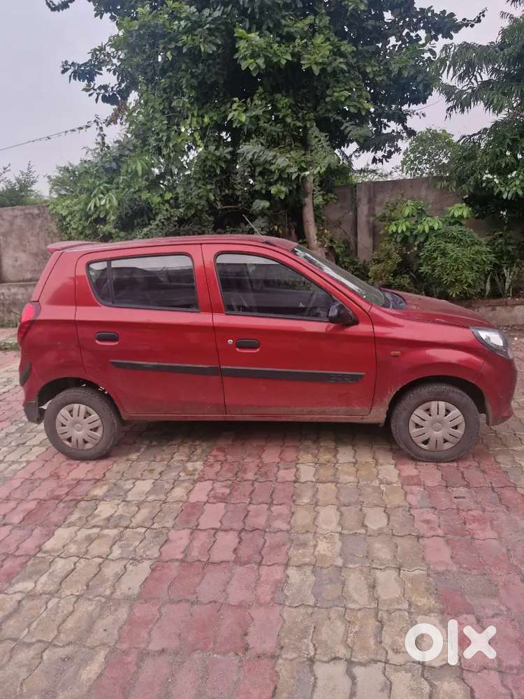 Maruti Suzuki Alto 800 2015 Second Owner