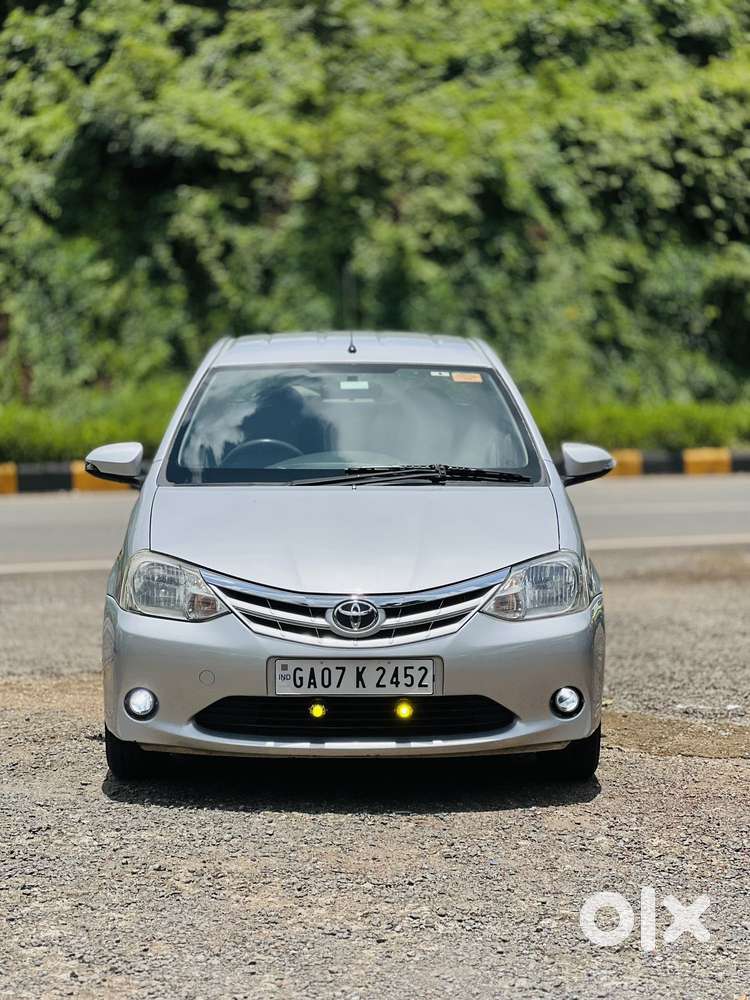 Toyota Etios Vd, 2014, Diesel
