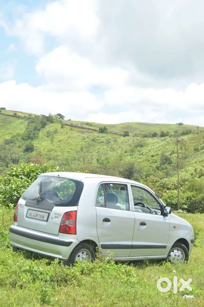 Hyundai Santro Xing Petrol 2004
