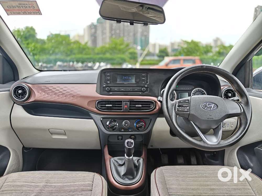 Hyundai Aura 1.2 S Cng, 2020, Cng & Hybrids