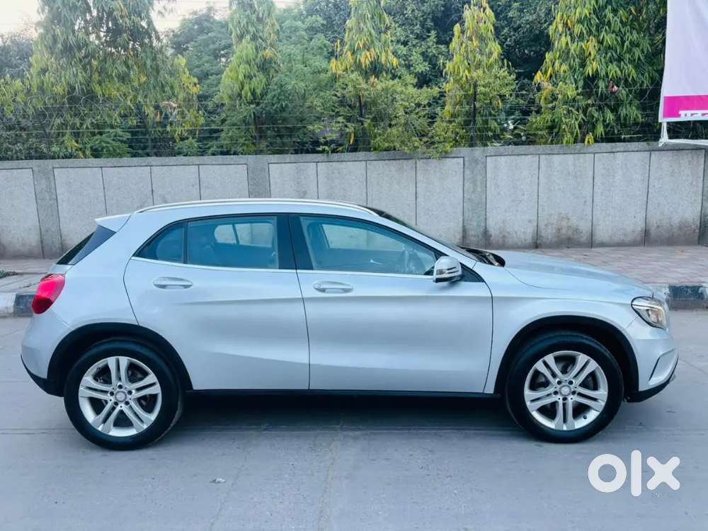 Mercedes-benz Gla 2016 Petrol Well Maintained