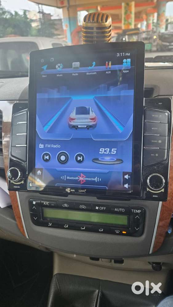 Toyota Fortuner Diesel 2011