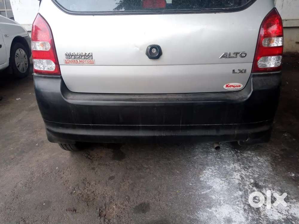 Maruti Suzuki Alto 2006 Petrol 68000 Km Driven