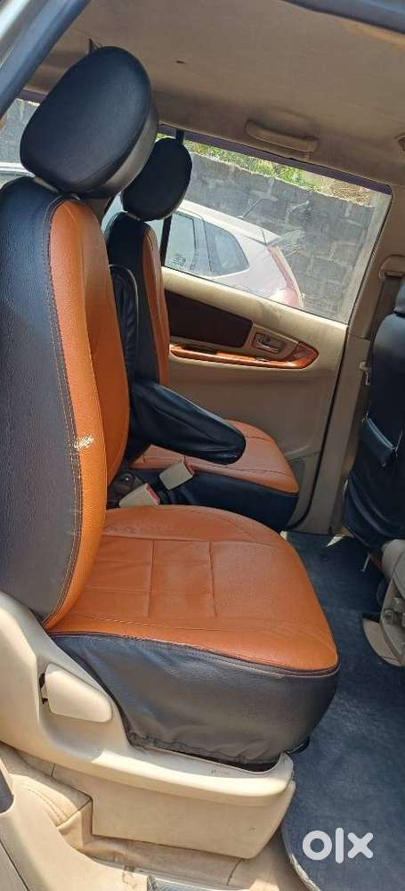 Toyota Innova 2.5 V 7 Str, 2008, Diesel