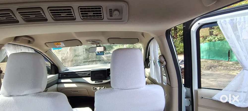 Eartiga Vxi, Cng, 9 Month Old, Taxi, New Condition