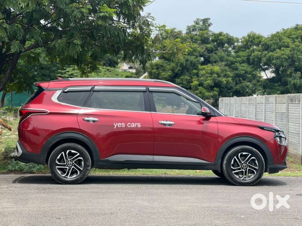Kia Carens 1.4 Prestige Plus Turbo 7 Str, 2022, Petrol