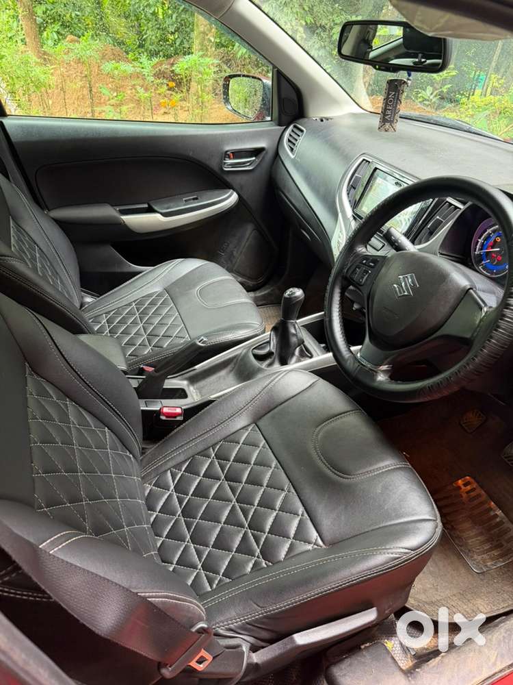2nd Owner Baleno 2016 Petrol