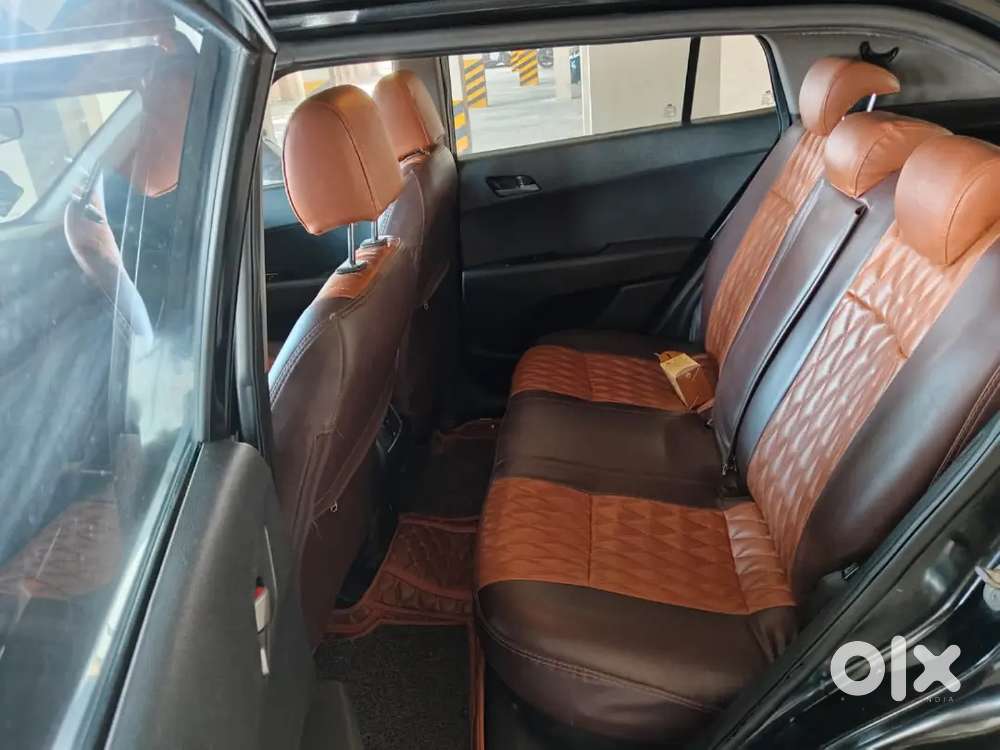 Hyundai Creta Petrol 2017