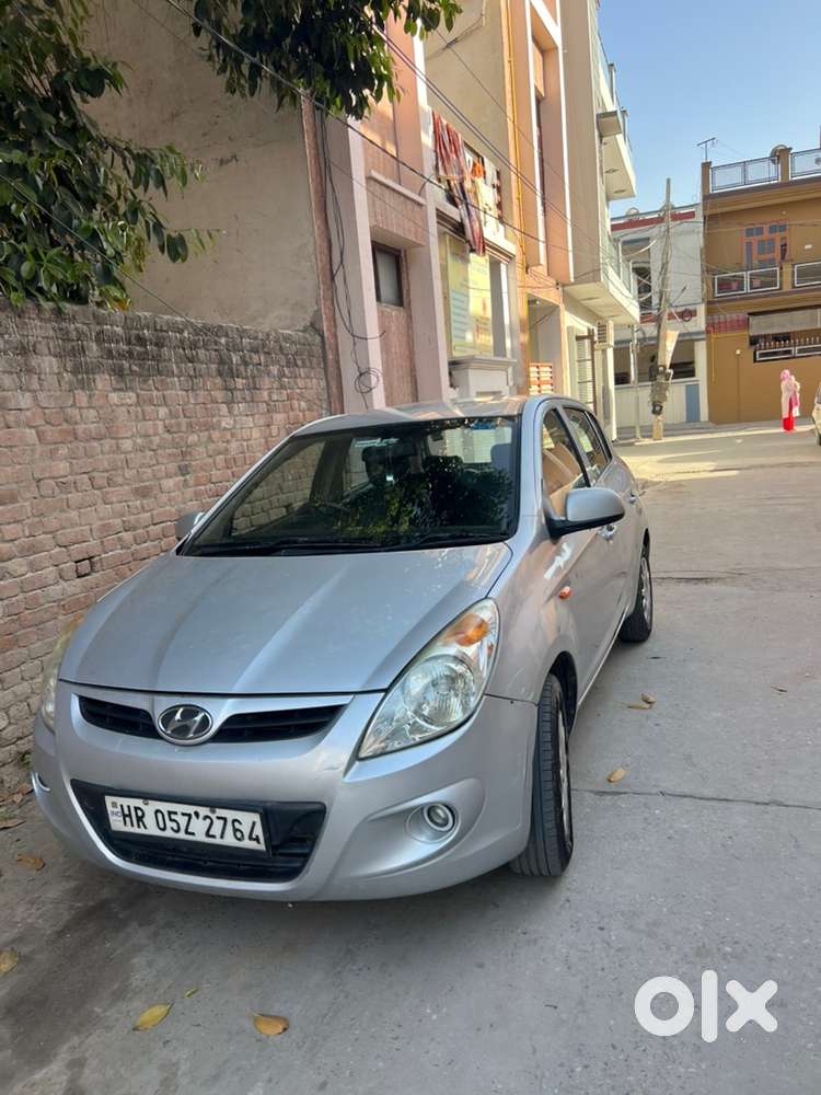 Hyundai I20 Manual Petrol 2009