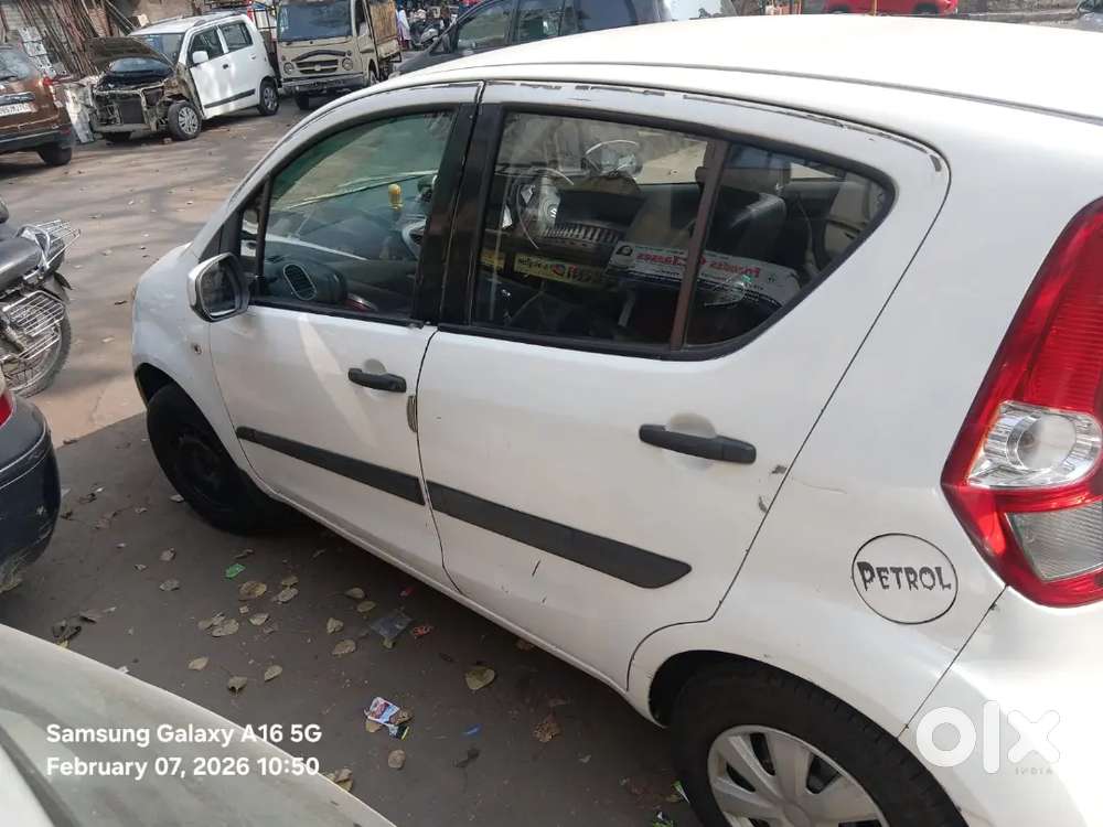 Maruti Suzuki Ritz Vxi 2009