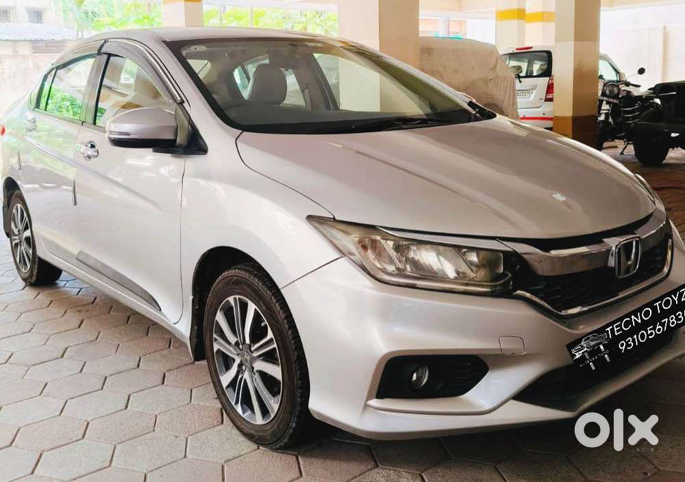 Honda City 2015-2017 I Vtec Sv, 2017, Petrol