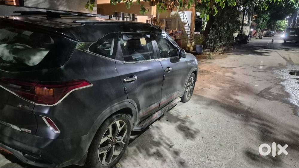 Kia Seltos X Line Dct 2023 Year