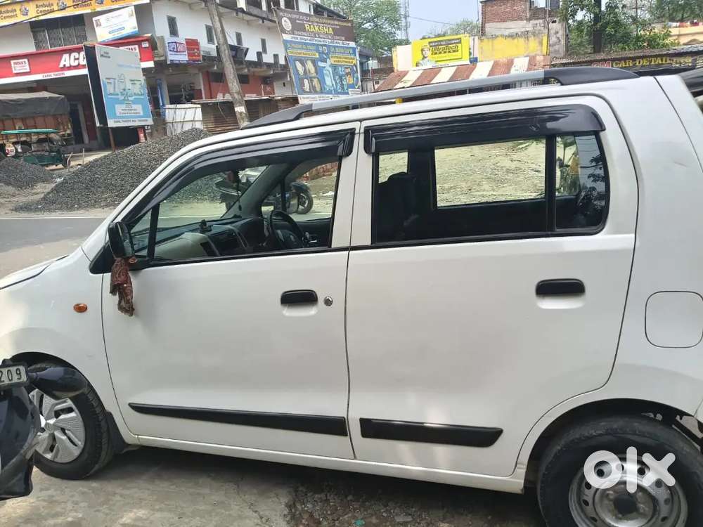 Maruti Suzuki Wagon R 2019