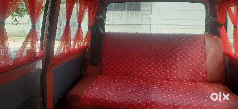ओमनी गुड कंडीशन Cng पॅट्रोल