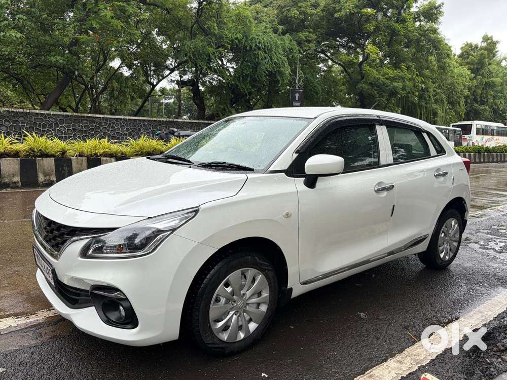 Maruti Suzuki Baleno Sigma, 2023, Petrol