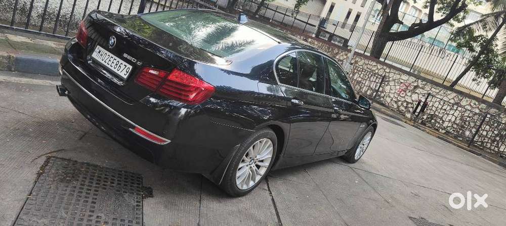 Bmw 5 Series [ ] 2.0 520d Luxury Line, 2016, Diesel