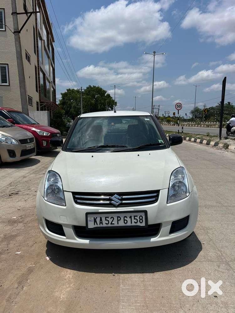 Maruti Suzuki Swift Dzire Lxi Option, 2010, Petrol