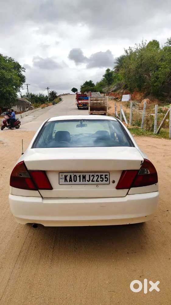 Mitsubishi Lancer 2004 Diesel 81000 Km Driven