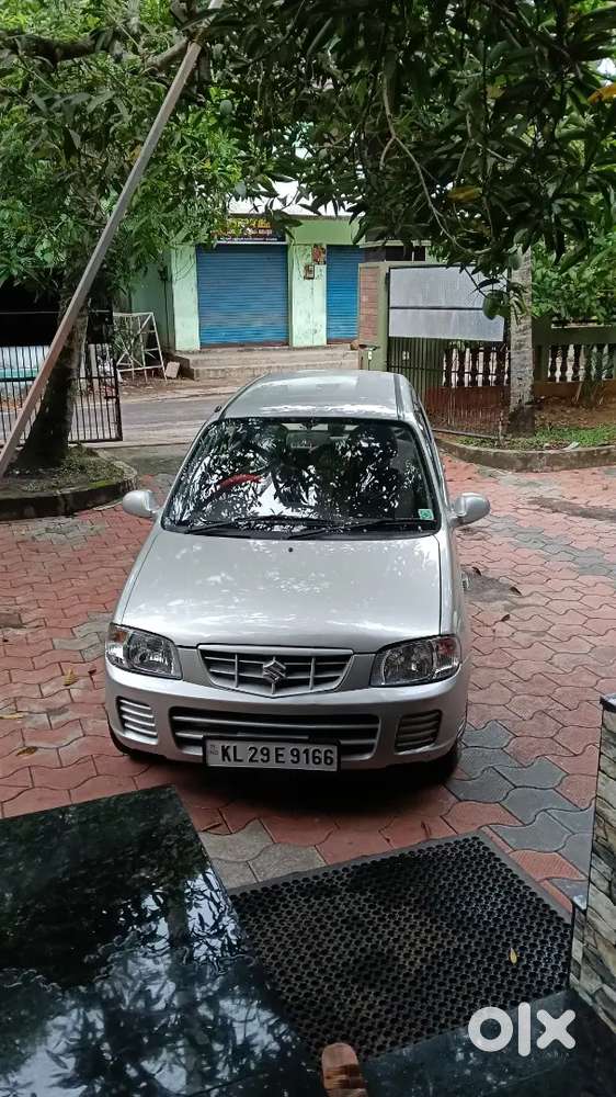 2012 Maruti Alto Well Maintained