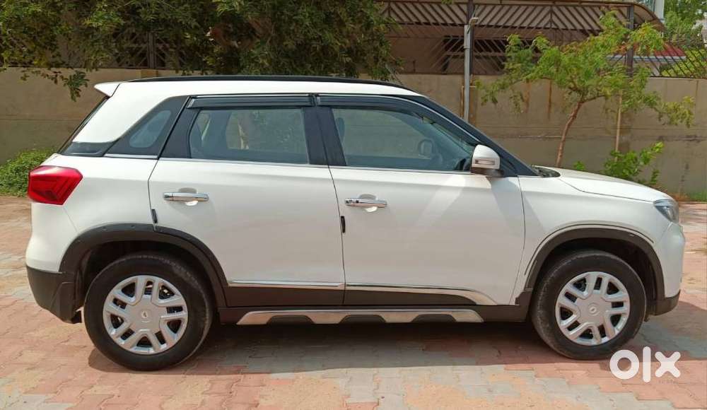 Maruti Suzuki Brezza 1.5 Vxi Smart Hybrid, 2021, Cng & Hybrids