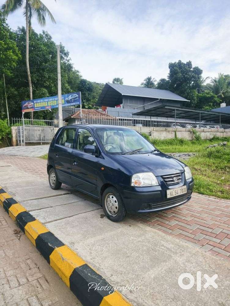 Hyundai Santro, 2007, Petrol