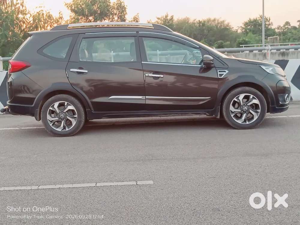 Honda Br-v Diesel 2017