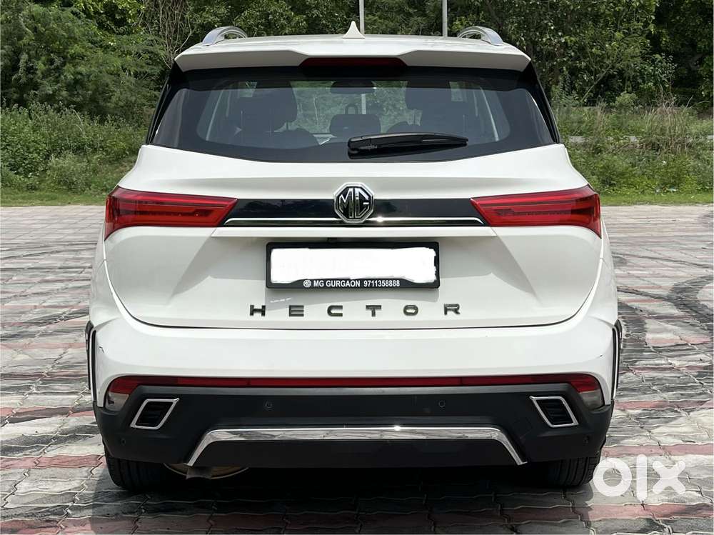 Mg Hector 1.5 Shine Turbo Cvt, 2023, Petrol