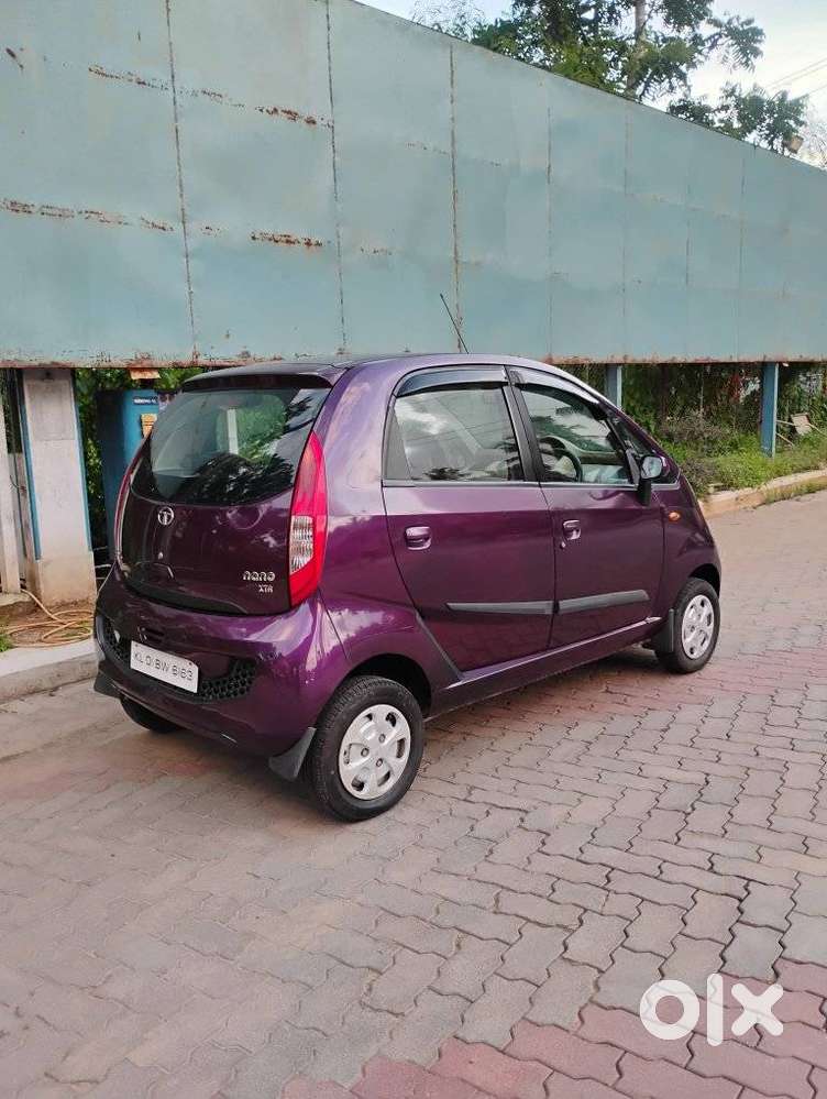 Tata Nano Xta, 2016, Petrol