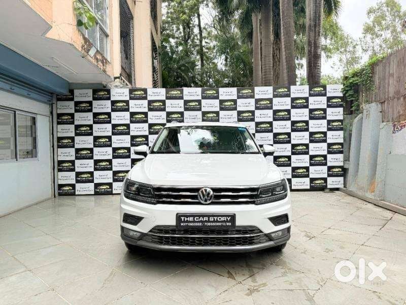 Volkswagen Tiguan All Space 2.0 Tsi, 2020, Petrol