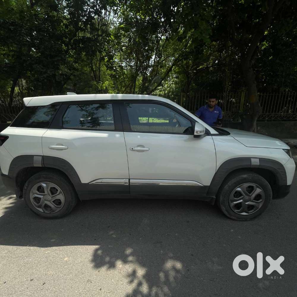 Maruti Suzuki Brezza 2023 Petrol