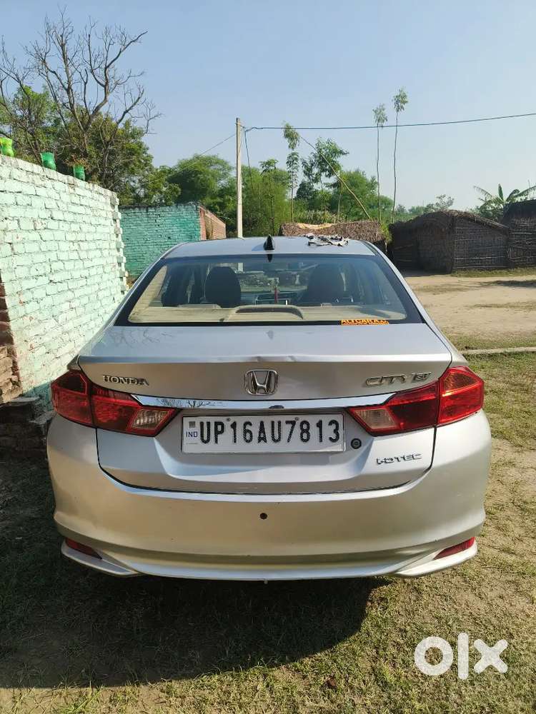 2014 Honda City Sv Diesel