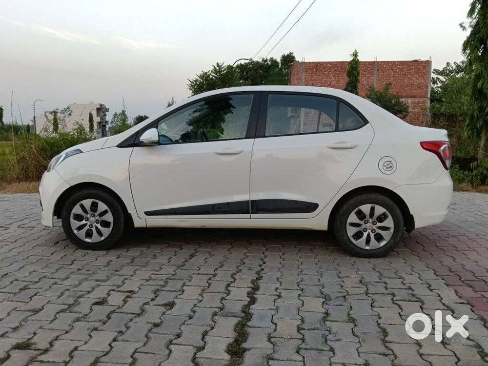 Hyundai Xcent 1.2 S Abs Petrol, 2015, Petrol