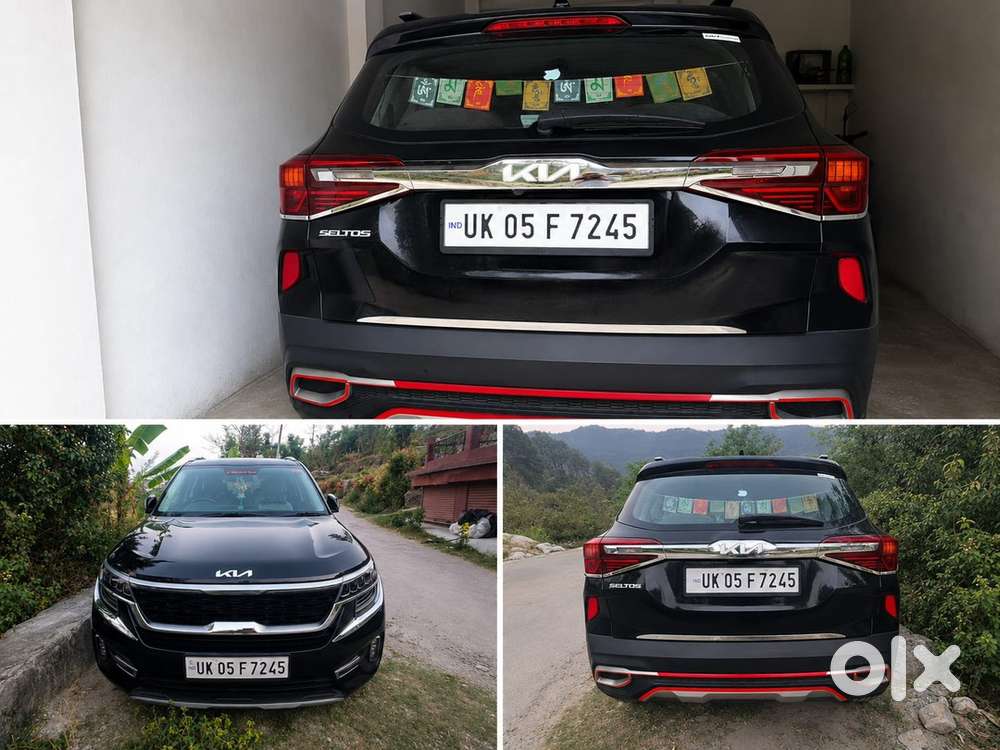 Kia Seltos 2022 Diesel