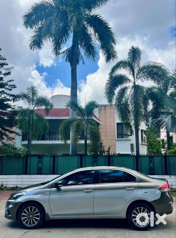 Maruti Suzuki Ciaz Smart Hybrid Alpha , 2019, Diesel