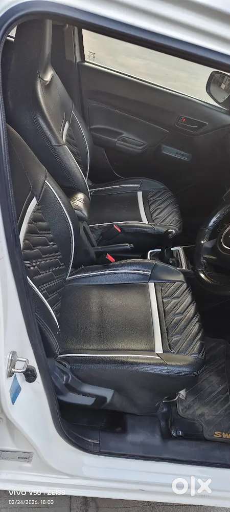 Maruti Suzuki Swift 2020