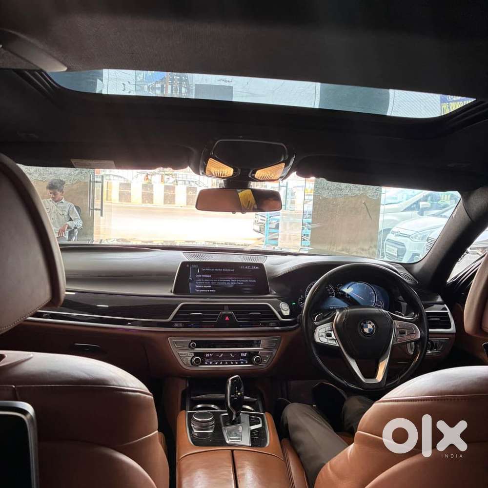 Bmw 7 Series 730ld, 2017, Diesel