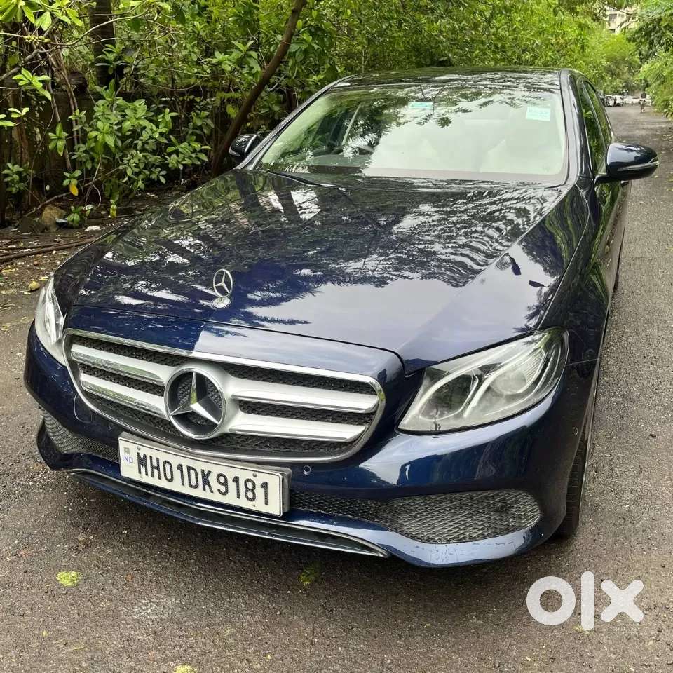 Mercedes-benz E-class E 220d Exclusive, 2020, Diesel