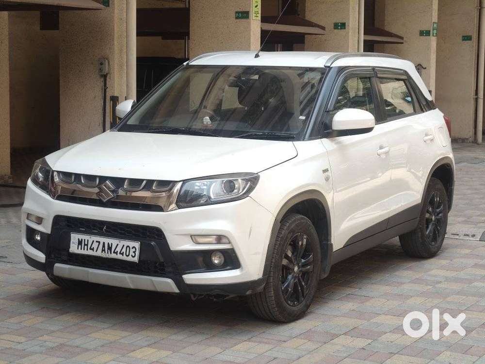Maruti Suzuki Brezza Zdi, 2019, Diesel