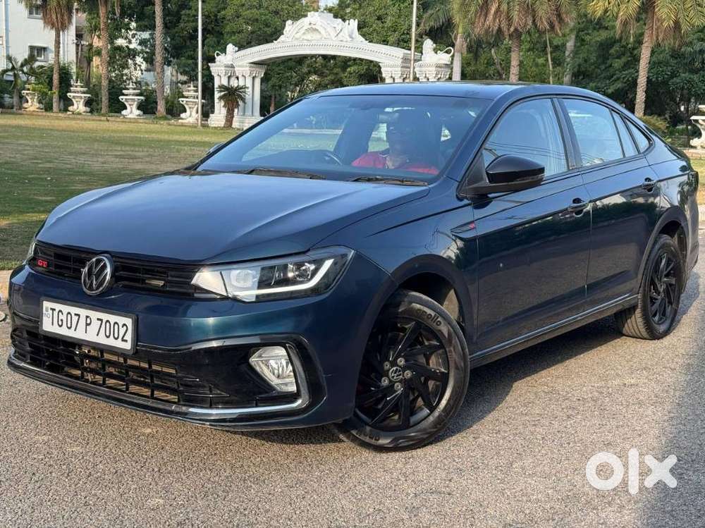 Volkswagen Virtus Gt 1.5 Tsi Dsg, 2024, Petrol