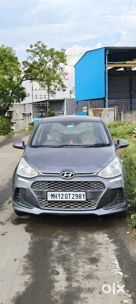 Hyundai Grand I10 2018 Cng & Hybrids 44000 Km Driven