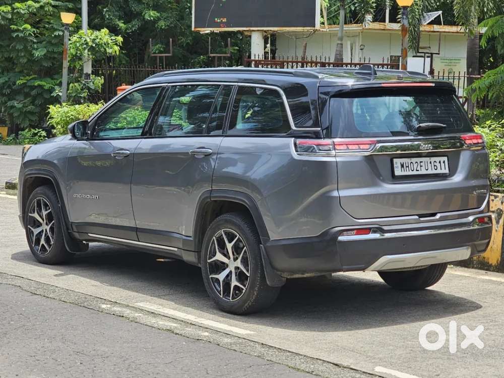 Jeep Meridian Limited Plus 4x2 At, 2022, Diesel