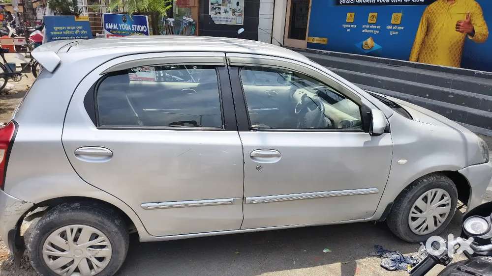 Toyota Etios Liva 2014