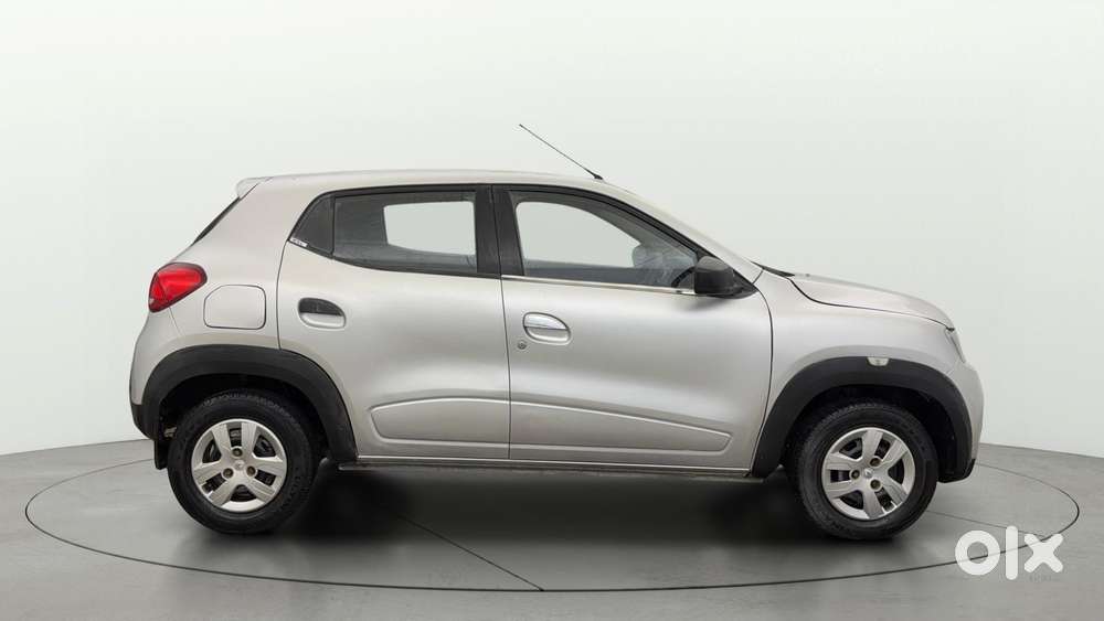 Renault Kwid 1.0 Rxl, 2019, Petrol