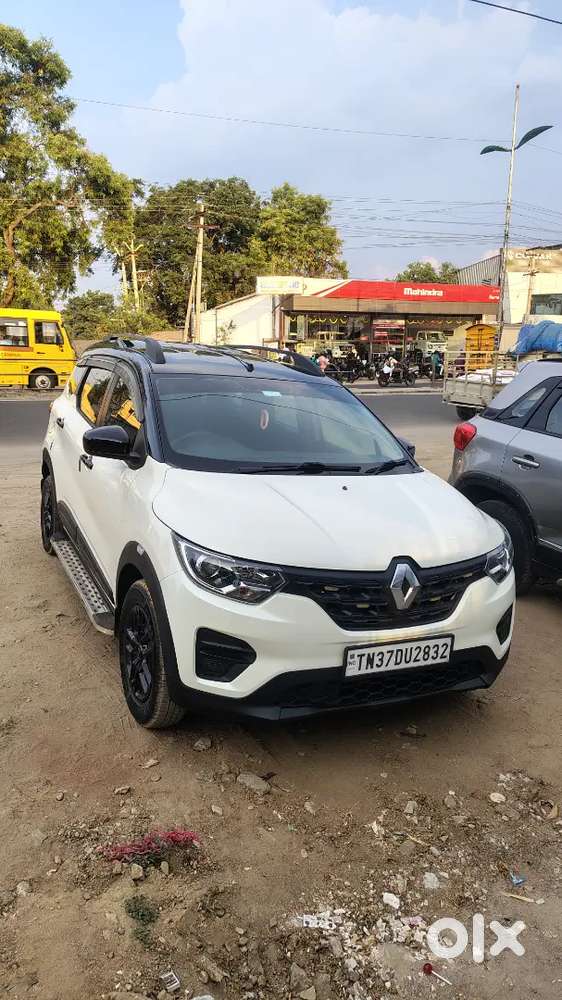 Renault Triber 2024 Petrol Well Maintained
