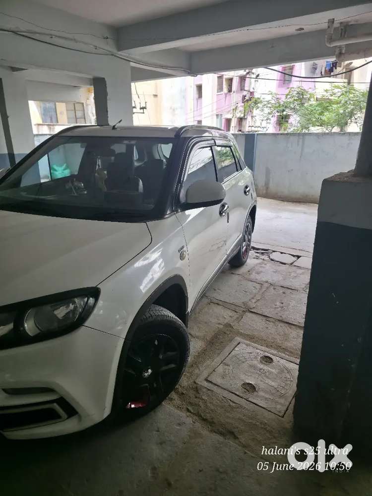Maruti Suzuki Brezza Vdi 2018