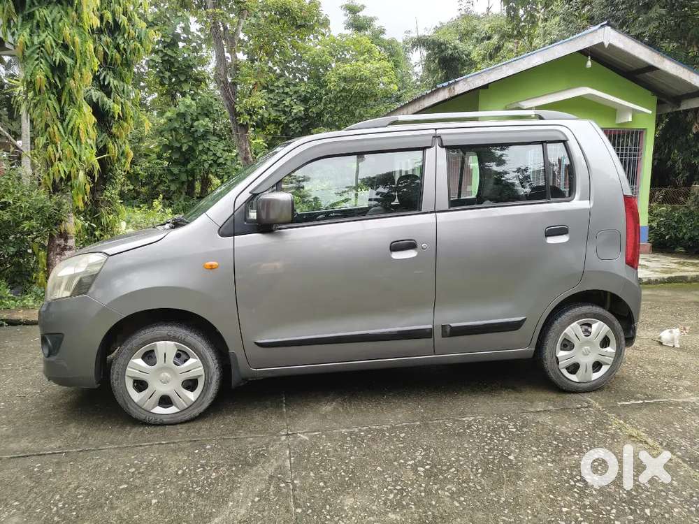 Maruti Suzuki Wagon R Petrol 2017