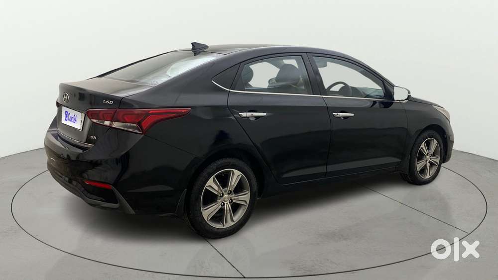 Hyundai Verna 1.6 Sx Crdi At, 2018, Diesel
